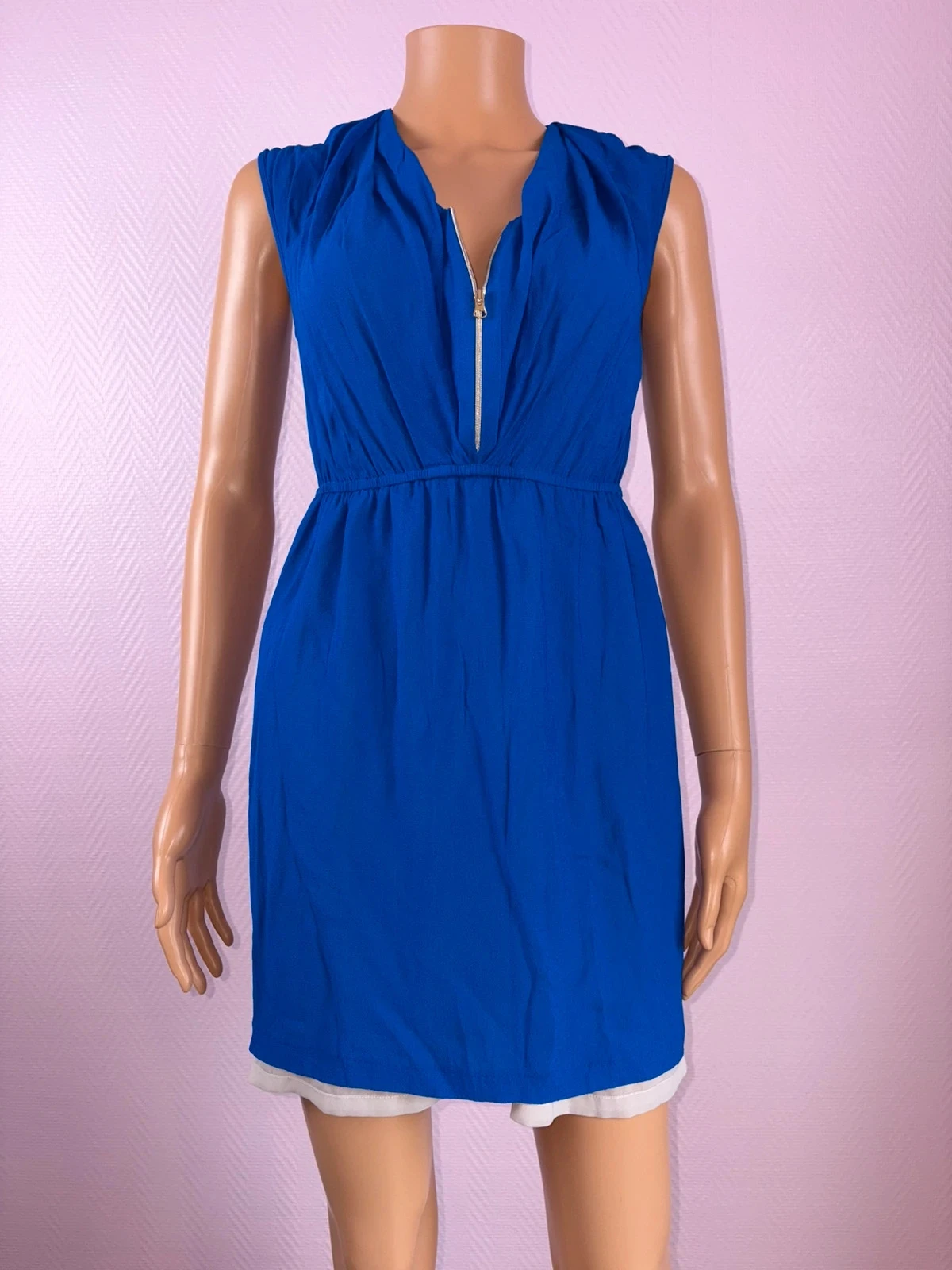 Vestido de mujer Sandro talla 2 38 en súper estado – photo 2